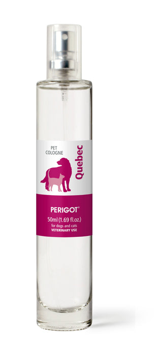 Perigot - Quebec Pet Cologne | Cat & Dog Deodorant and Perfume Spray