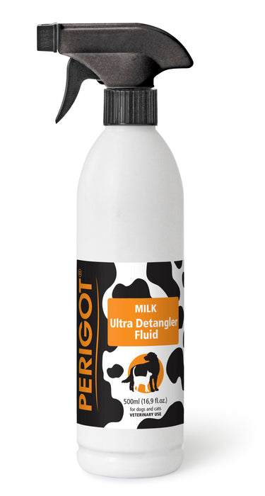 Perigot - Pet Ultra-Detangler Fluid 500 ml (16.9 fl.oz.) | Cat & Dog