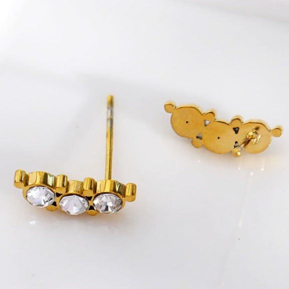 GRACE Stud Earrings