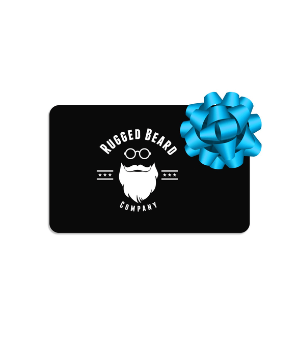 The Rugged Beard Company Gift Card