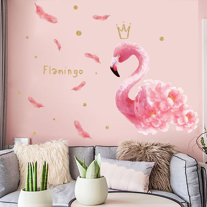Flamingo Princess is full of Grace