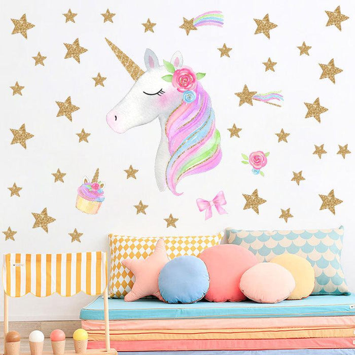 Miraculous Unicorn Daydreaming