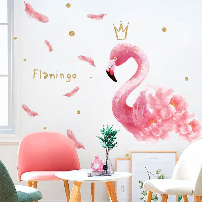 Flamingo Princess is full of Grace