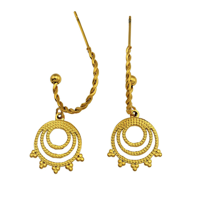 HARMONY Drop Earrings