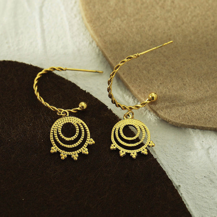 HARMONY Drop Earrings