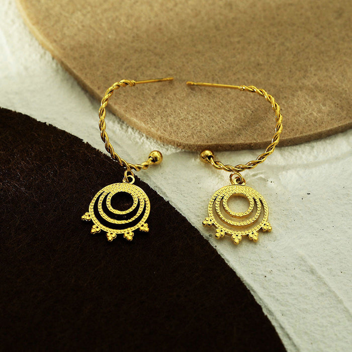 HARMONY Drop Earrings