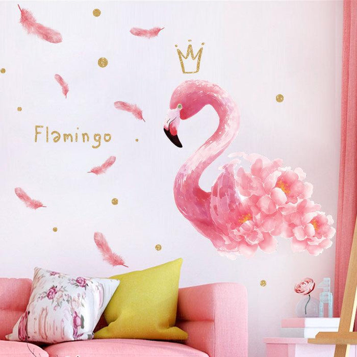 Flamingo Princess is full of Grace