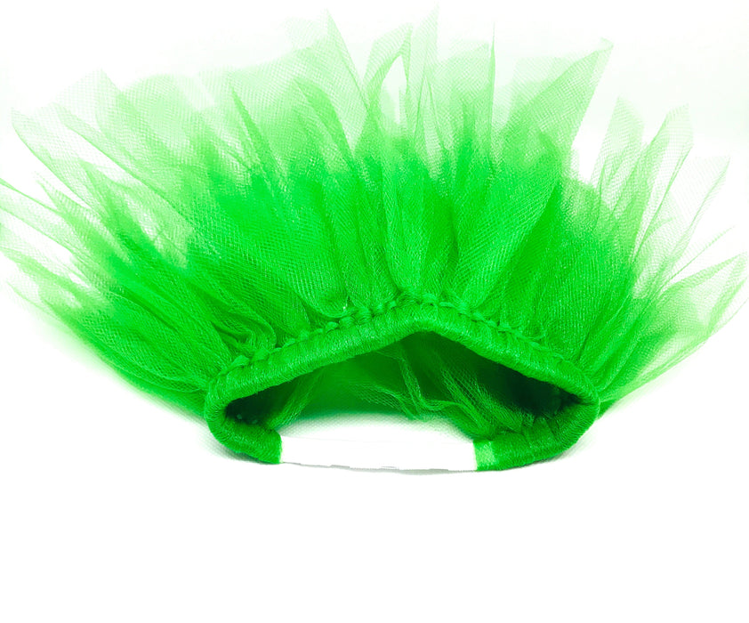 Green Christmas Dog Tutu Skirt | XS-XXXL