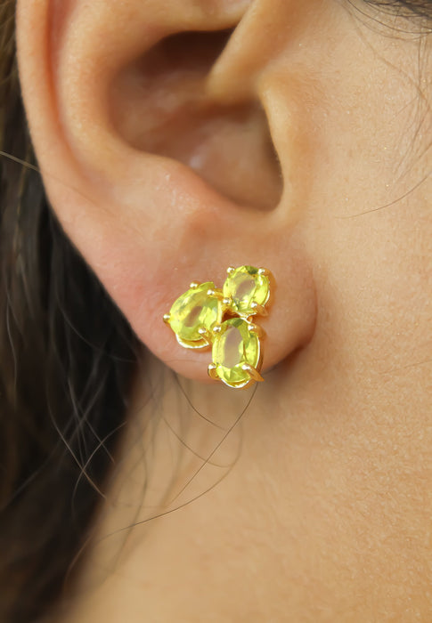 Noor Earrings by Bombay Sunset