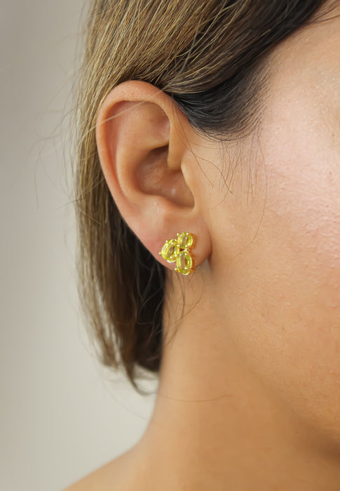 Noor Earrings by Bombay Sunset