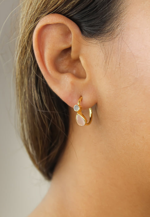 Erbil Earrings by Bombay Sunset