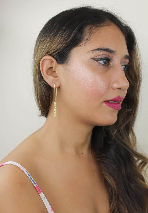 Taline Earrings by Bombay Sunset