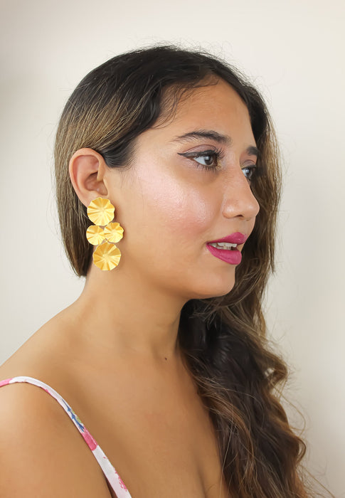 Mariona Earrings by Bombay Sunset