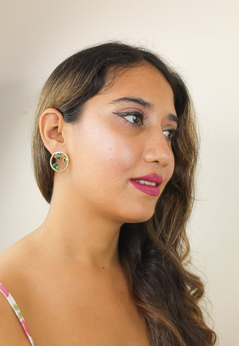 Pazo Earrings by Bombay Sunset