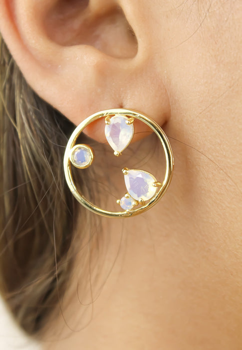 Pazo Earrings by Bombay Sunset