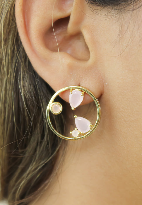 Pazo Earrings by Bombay Sunset