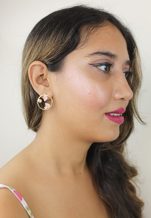 Pazo Earrings by Bombay Sunset