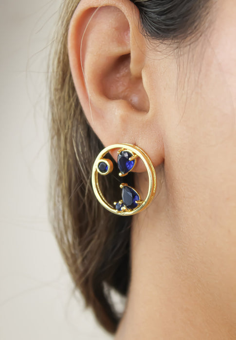 Pazo Earrings by Bombay Sunset