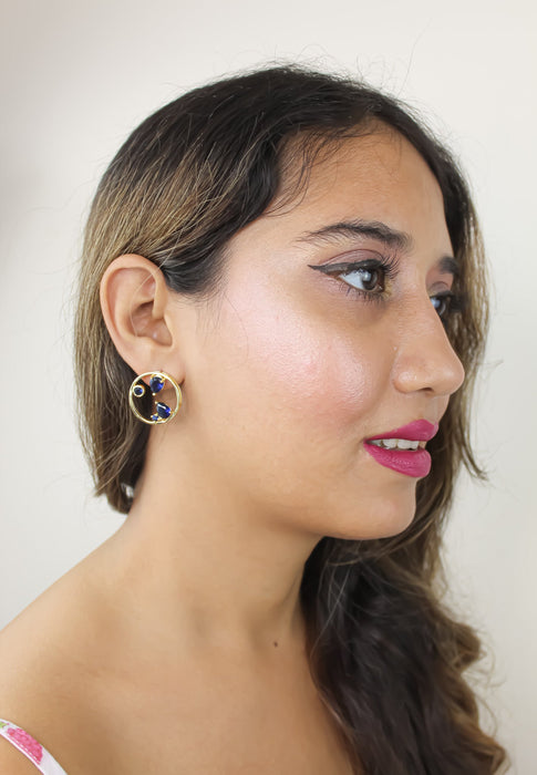 Pazo Earrings by Bombay Sunset