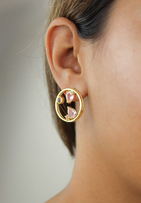 Pazo Earrings by Bombay Sunset