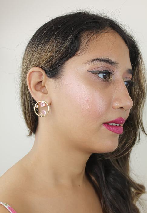 Pazo Earrings by Bombay Sunset