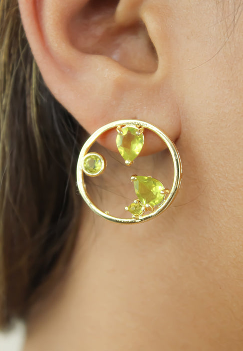 Pazo Earrings by Bombay Sunset