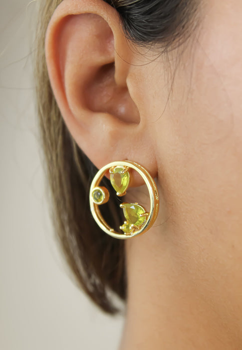 Pazo Earrings by Bombay Sunset