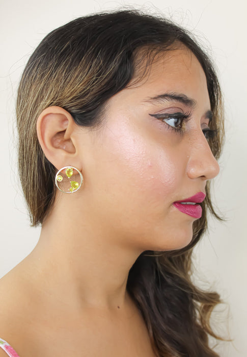 Pazo Earrings by Bombay Sunset