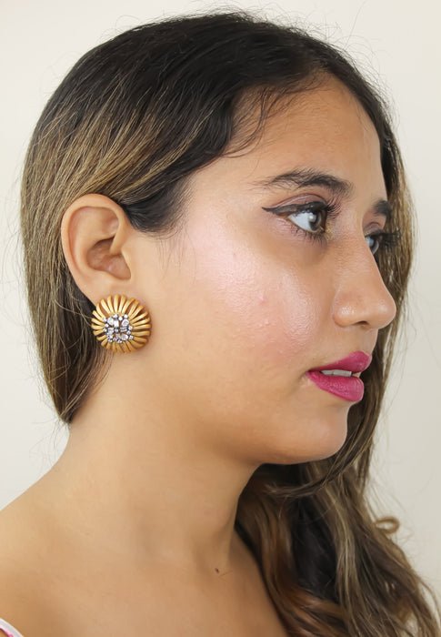 Cocoon Earrings by Bombay Sunset