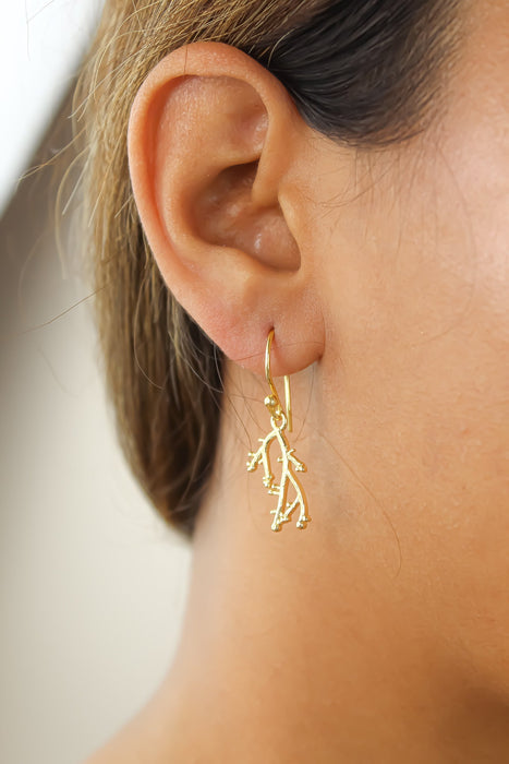 Shajara Earrings by Bombay Sunset