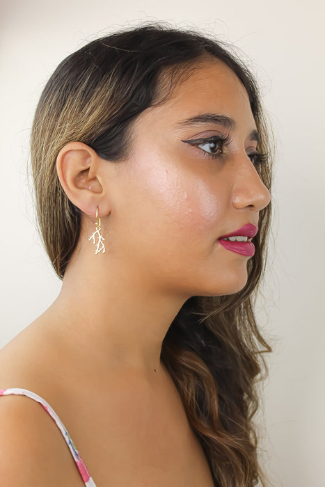 Shajara Earrings by Bombay Sunset