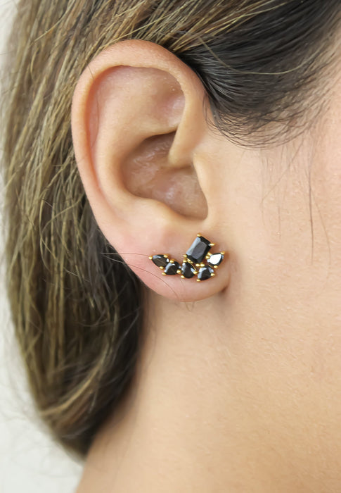 Goldfinch Earrings by Bombay Sunset