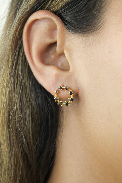 Cruise Viper Earrings by Bombay Sunset