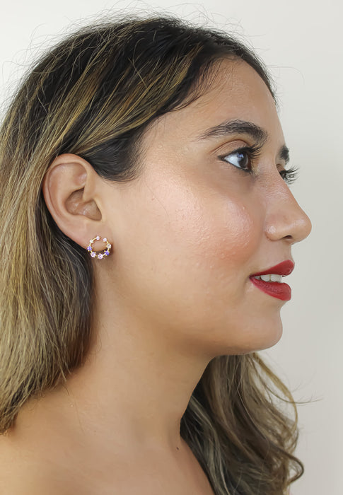 Cruise Viper Earrings by Bombay Sunset