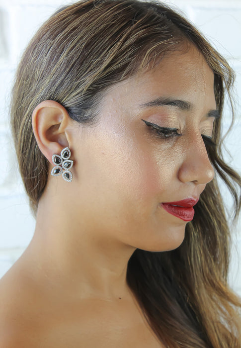 Moon Shadow Earrings by Bombay Sunset