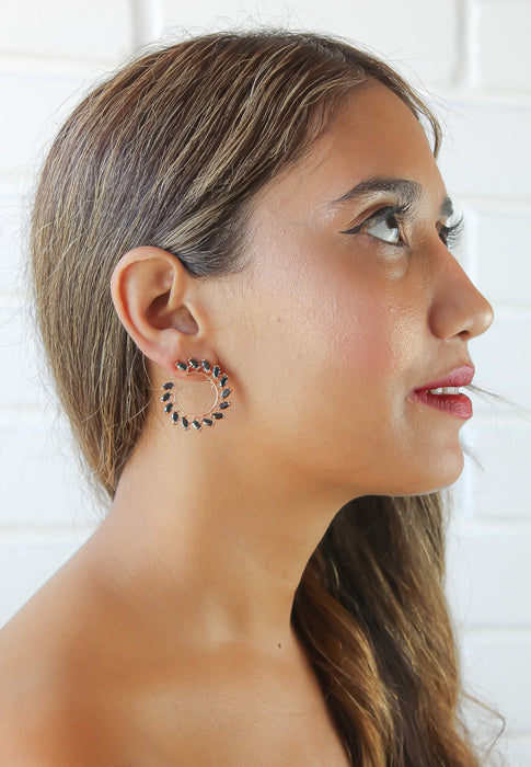 Sorrento Earrings by Bombay Sunset