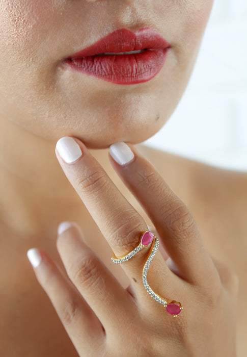 Lighthouse Ring by Bombay Sunset