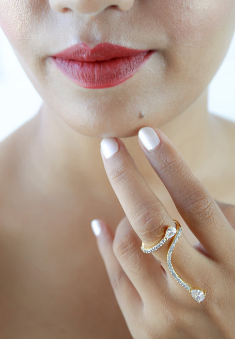 Lighthouse Ring by Bombay Sunset