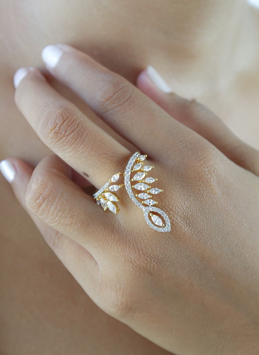 Urdiceto Ring by Bombay Sunset