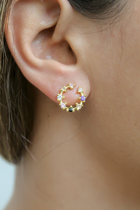 Cruise Viper Earrings by Bombay Sunset