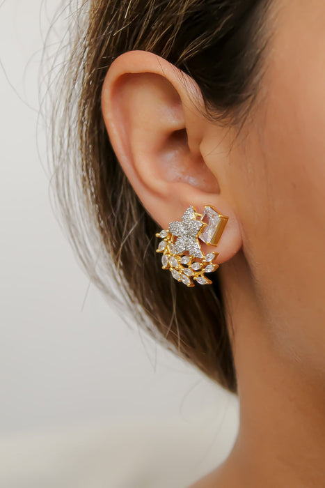 Summer Star Stud Earrings by Bombay Sunset