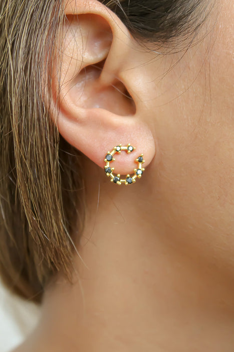 Cruise Viper Earrings by Bombay Sunset