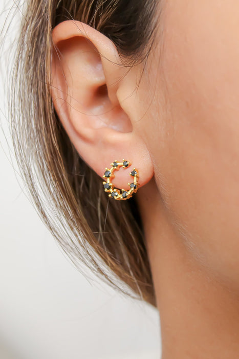 Cruise Viper Earrings by Bombay Sunset