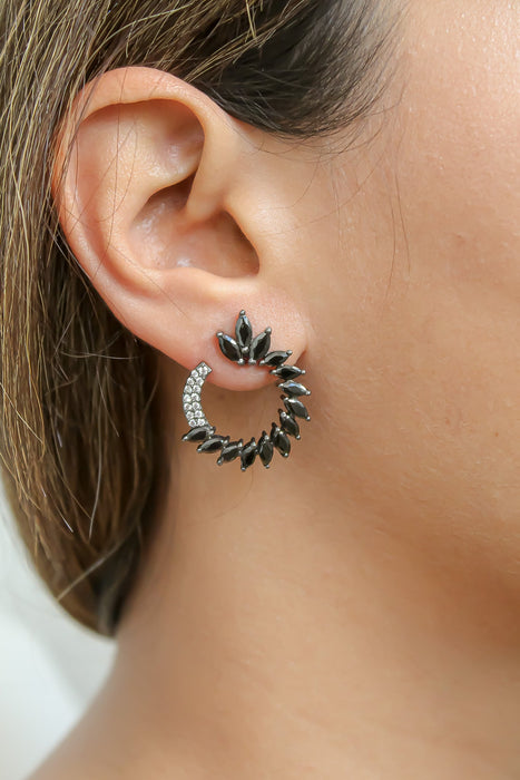 Viper Earrings by Bombay Sunset