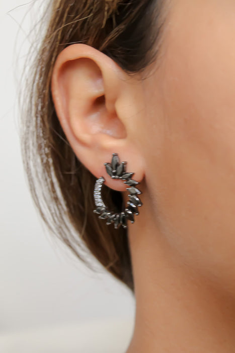 Viper Earrings by Bombay Sunset