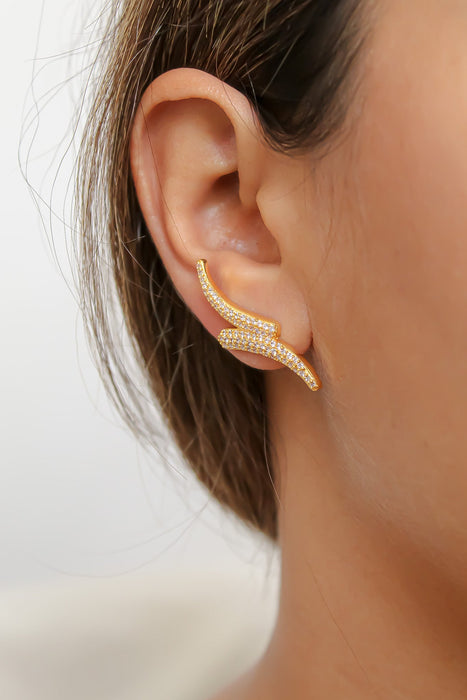 Dubai Earrings by Bombay Sunset