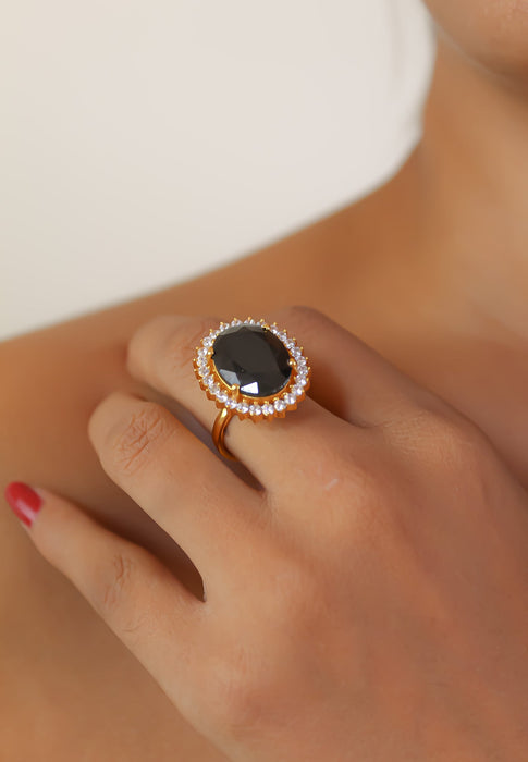 Beauty Ring by Bombay Sunset