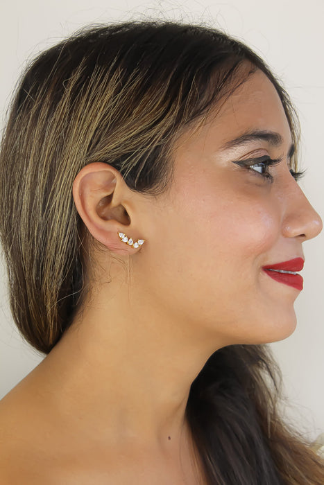 Gondola Earrings by Bombay Sunset