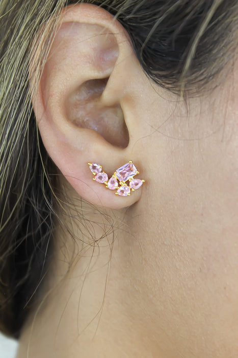 Goldfinch Earrings by Bombay Sunset