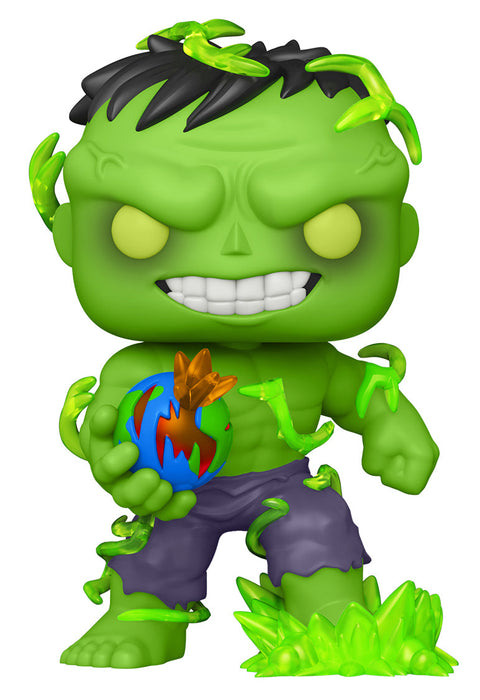 Funko Pop! Super Marvel Heroes: The Immortal Hulk 6" PREVIEWS Exclusive